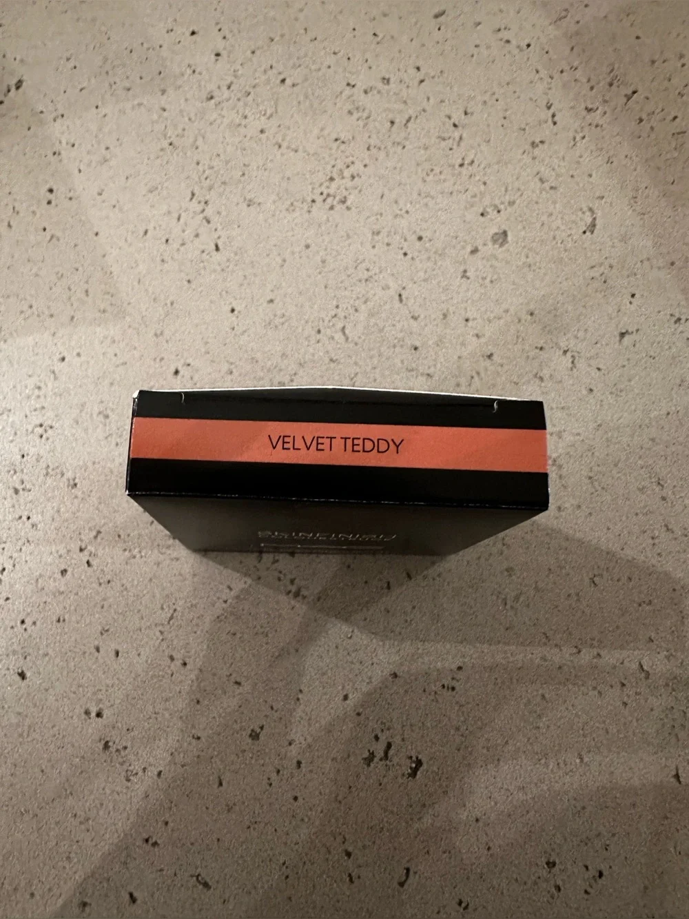MAC Cosmetics Skinfinish Colourstruck Blush - Black Packaging
